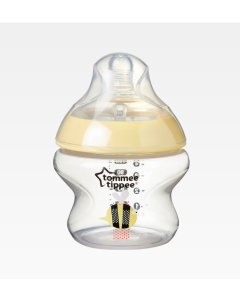 Tommee Tippee Biberon Closer to Nature 150ml con Decorazione