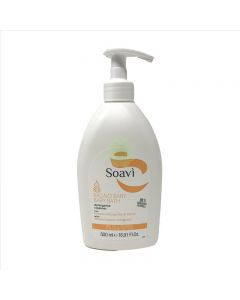 Soavì Baby Bagno 500ml con Dispenser