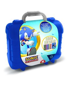 Travel Set Sonic - Multiprint 421220