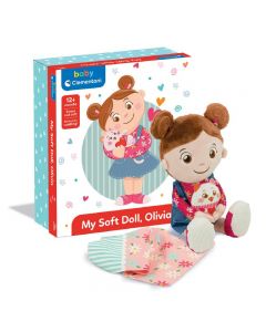 My Soft Doll - Clementoni 17737               