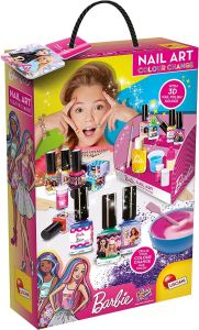 Barbie Kit Zainetto Con Pasta Modellabile - Lisciani 88874