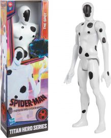 Spider-Man Marvel's Maximum Venom - Maschera di Venom, lingua mobile e  fascia regolabile, per bambini dai 4 anni in su : : Moda