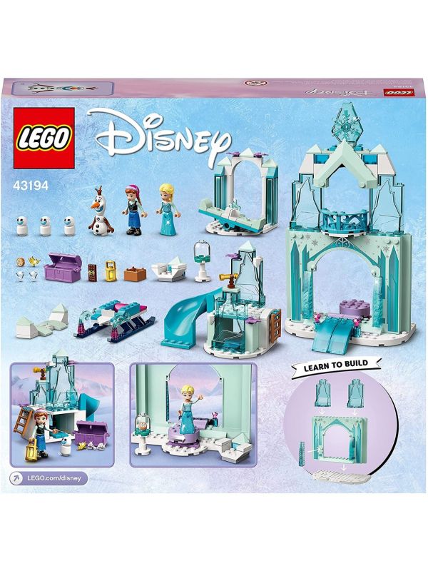 LEGO Disney Princess Il Paese delle Meraviglie Ghiacciato