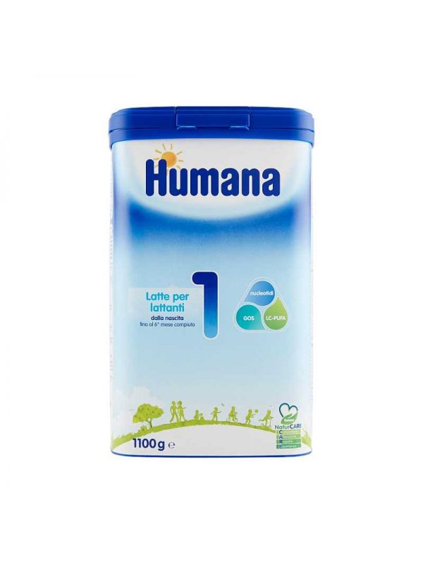 Humana Latte 1 - 1100 GR