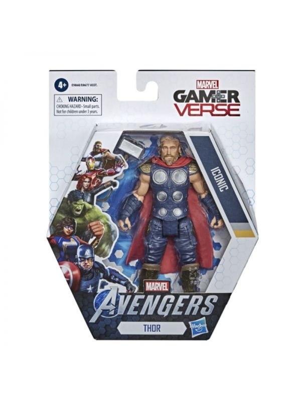 AVENGERS PERSONAGGI SNODABILI 15 CM