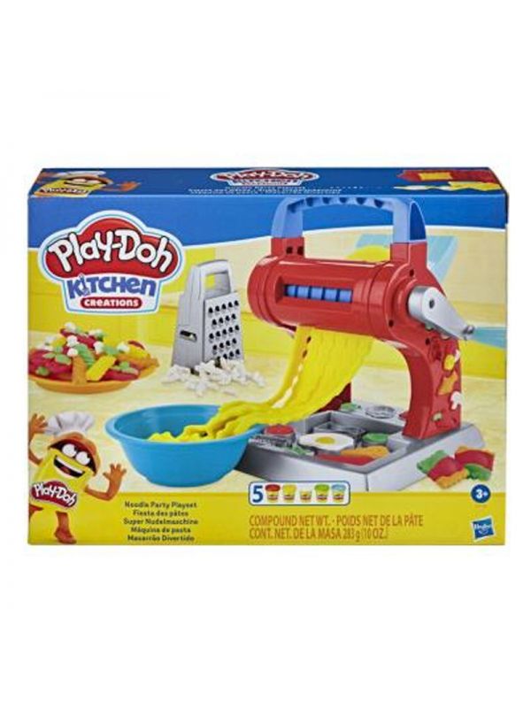 Playdoh Set per la Pasta - Hasbro