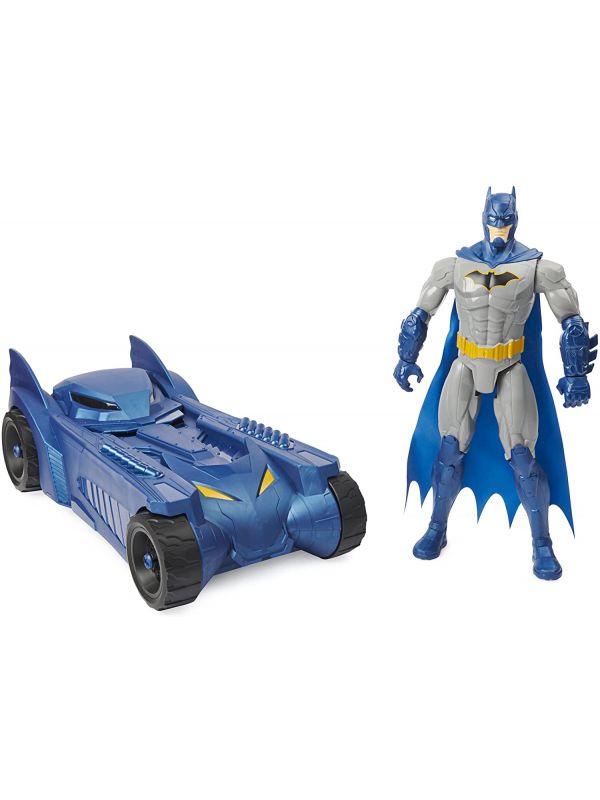 BATMAN Batmobile per Personaggi Spin Master