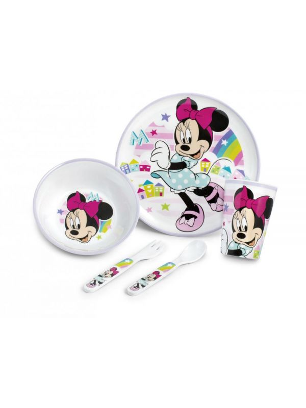 Lulabi Minnie Simply - Set Pappa 5 pezzi