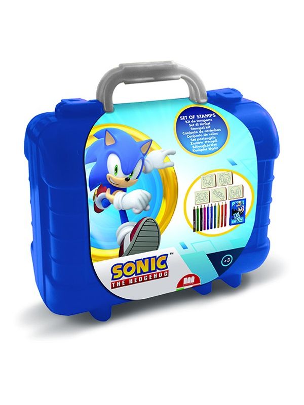 Travel Set Sonic - Multiprint 421220