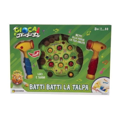 GIOCO PRENDI LA TALPA