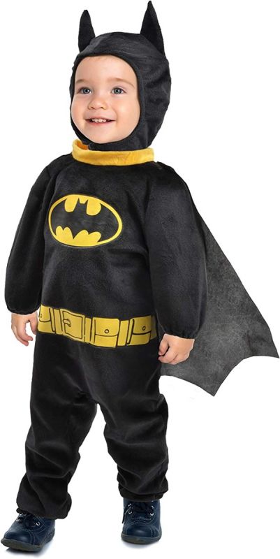 Costume Baby Batman 1-2 Anni - Ciao 11724.1-2