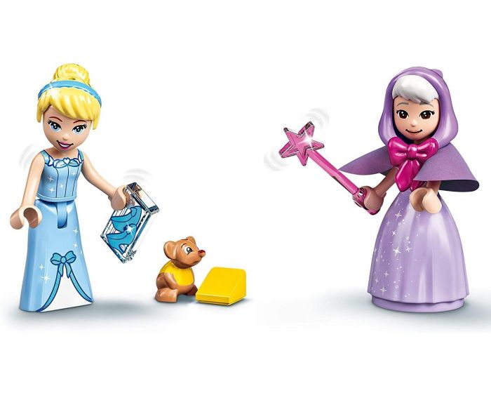 Princess La Carrozza Reale di Cenerentola - LEGO Disney 43192