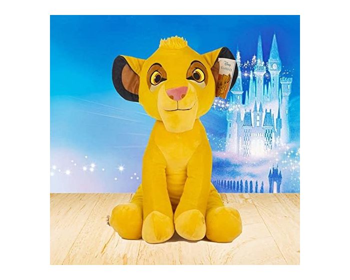 Peluches re leone on sale